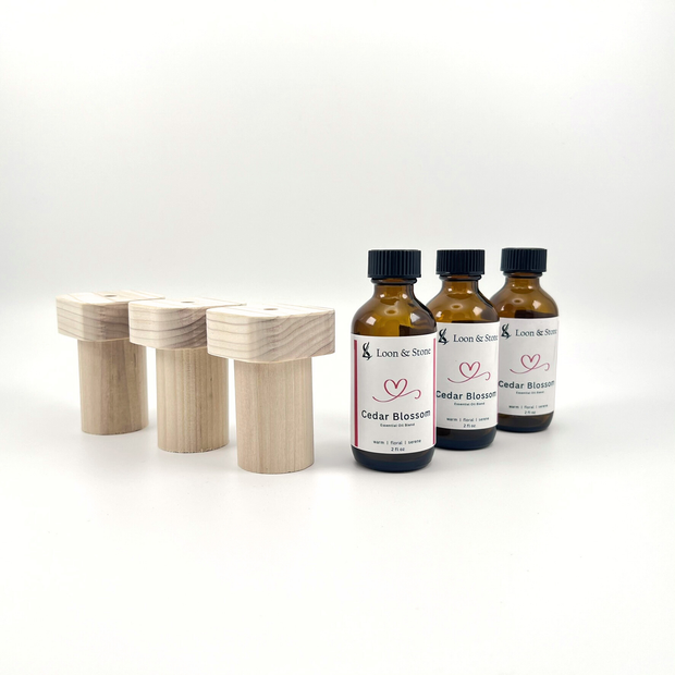 ScentCore™ Refill - Triple Diffuser