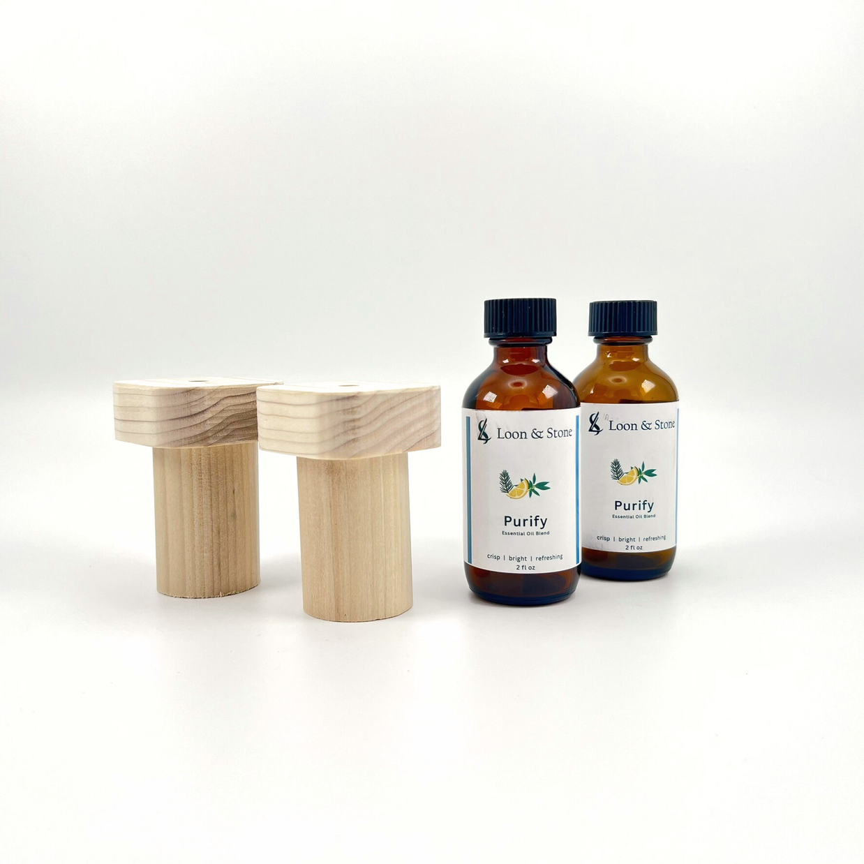 ScentCore™ Refill - Double Diffuser