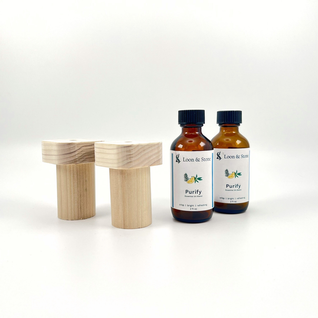 ScentCore™ Refill - Double Diffuser