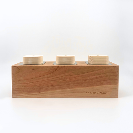 Triple Diffuser
